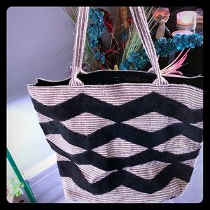 Shoulder tote bag
